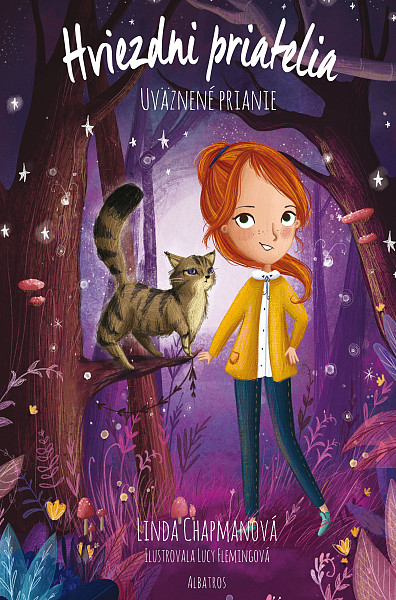 E-kniha Hviezdni priatelia 2 Uväznené prianie