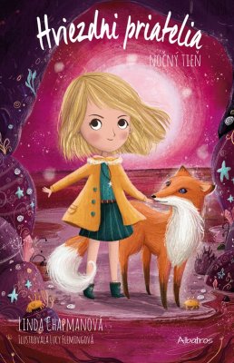 E-kniha Hviezdni priatelia 5 Nočný tieň