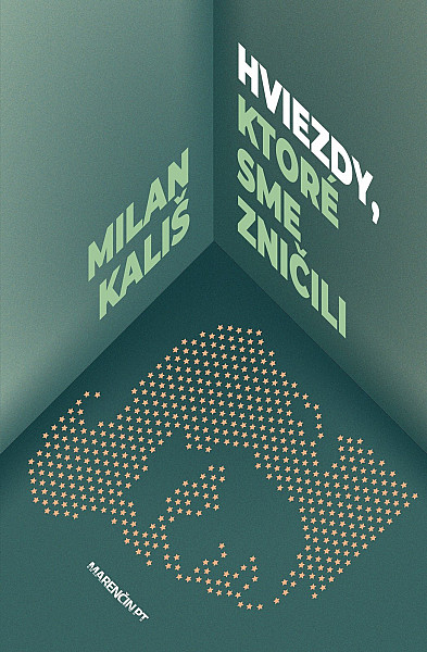 E-kniha Hviezdy, ktoré sme zničili