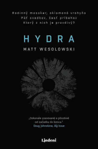E-kniha Hydra