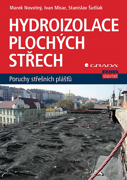E-kniha Hydroizolace plochých střech