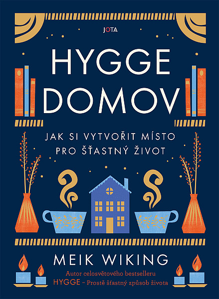 E-kniha Hygge domov