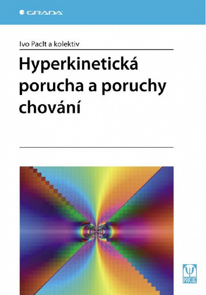 E-kniha Hyperkinetická porucha a poruchy chování