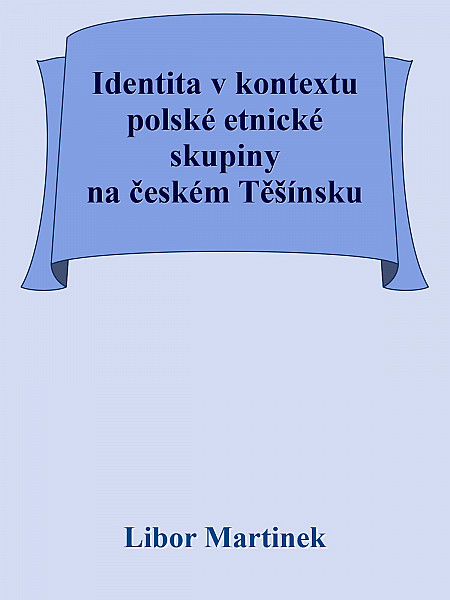 E-kniha Identita v kontextu polské etnické skupiny na českém Těšínsku