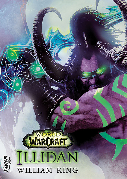 E-kniha Illidan