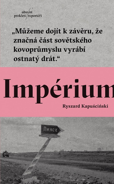 E-kniha Impérium
