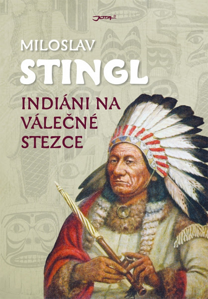 E-kniha Indiáni na válečné stezce