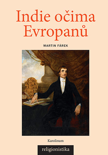 E-kniha Indie očima Evropanů