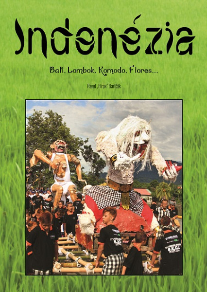 E-kniha Indonézia