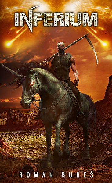 E-kniha Inferium