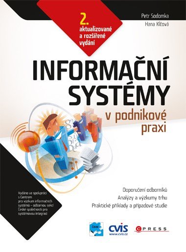 E-kniha Informační systémy v podnikové praxi