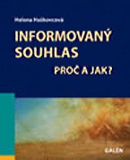 E-kniha Informovaný souhlas - Proč a jak?