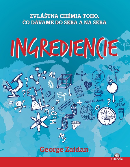 E-kniha Ingrediencie