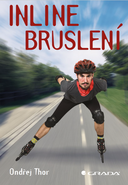 E-kniha Inline bruslení