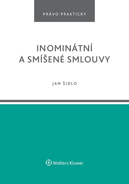 E-kniha Inominátní a smíšené smlouvy