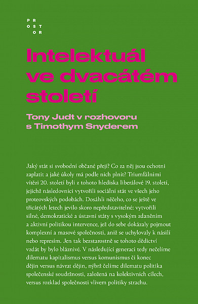 E-kniha Intelektuál ve dvacátém století