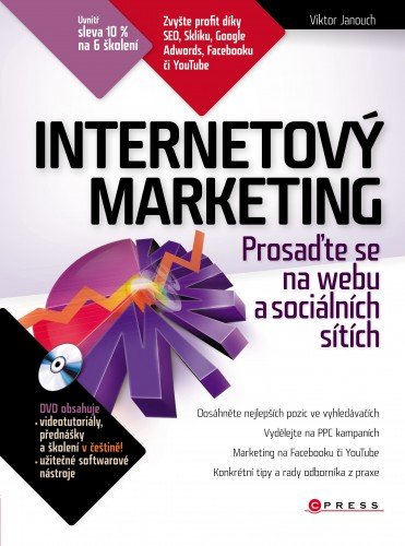 E-kniha Internetový marketing