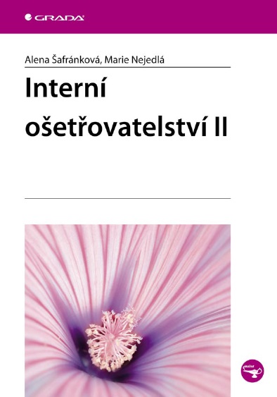 E-kniha Interní ošetřovatelství II