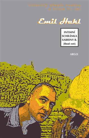 E-kniha Intimní schránka Sabriny Black (Final Cut)