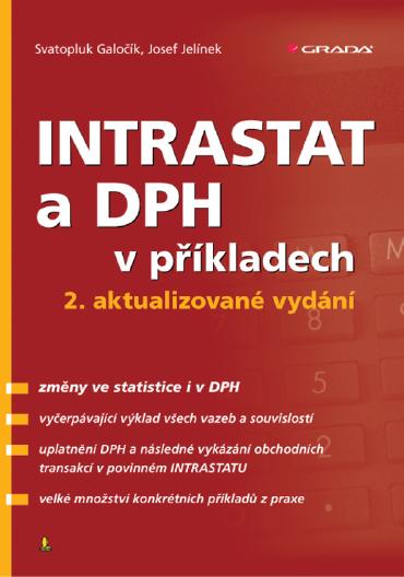 E-kniha INTRASTAT a DPH v příkladech