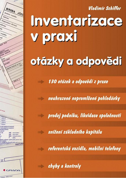 E-kniha Inventarizace v praxi
