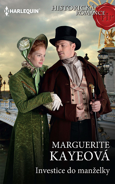 E-kniha Investice do manželky