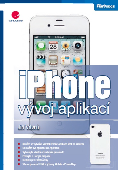E-kniha iPhone