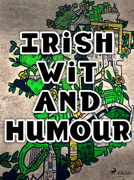 E-kniha Irish Wit and Humour