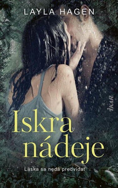 E-kniha Iskra nádeje