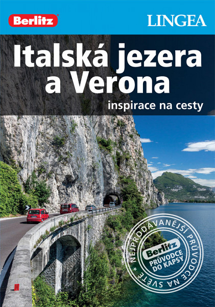 E-kniha Italská jezera a Verona