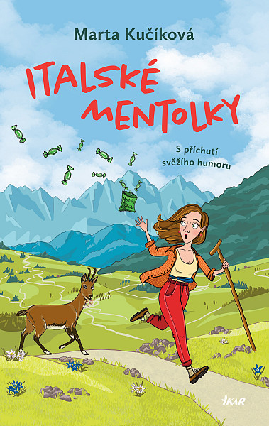 E-kniha Italské mentolky