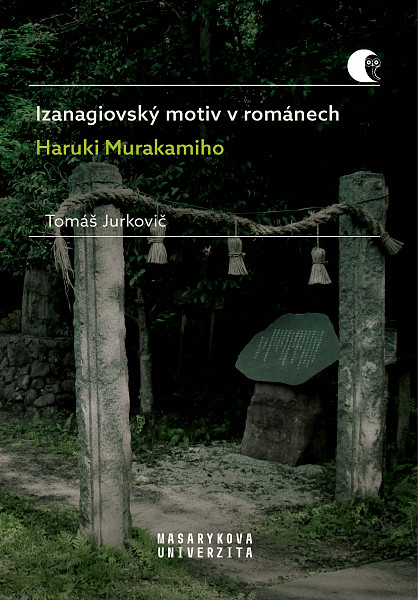 E-kniha Izanagiovský motiv v románech Haruki Murakamiho