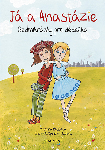 E-kniha Já a Anastázie