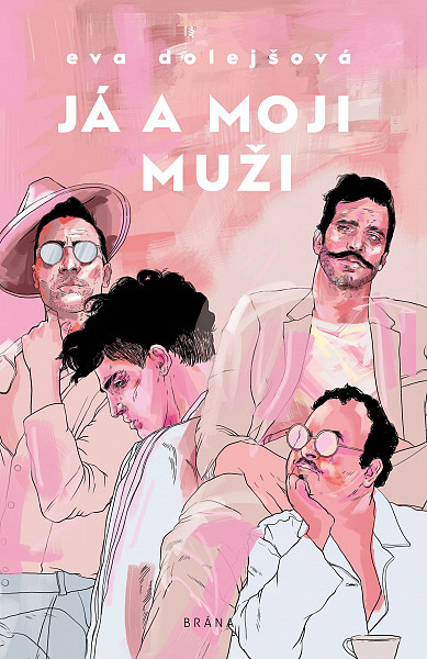 E-kniha Já a moji muži