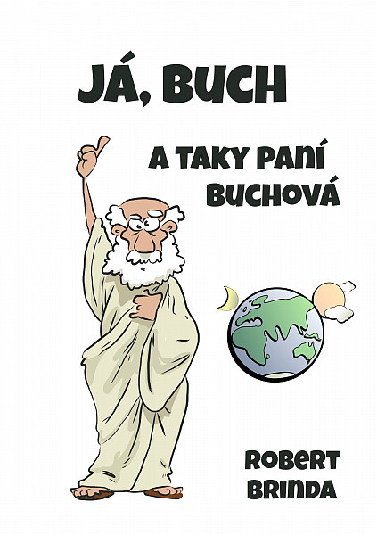 E-kniha Já, Buch
