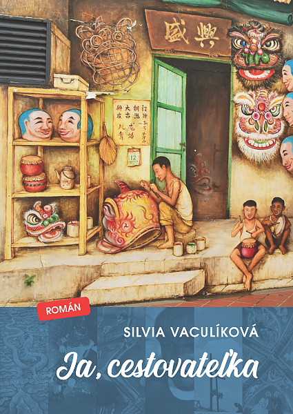 E-kniha Ja, cestovateľka