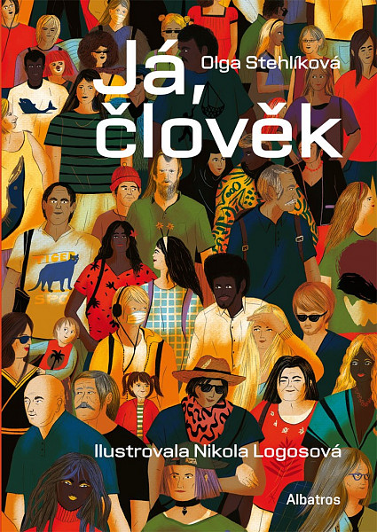 E-kniha Já, člověk