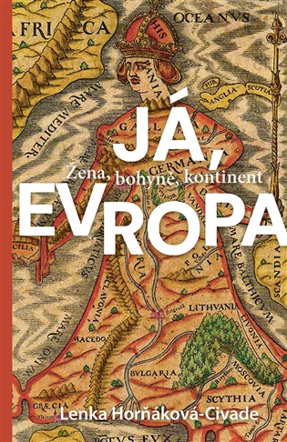 E-kniha Já, Evropa