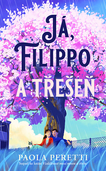 E-kniha Já, Filippo a třešeň