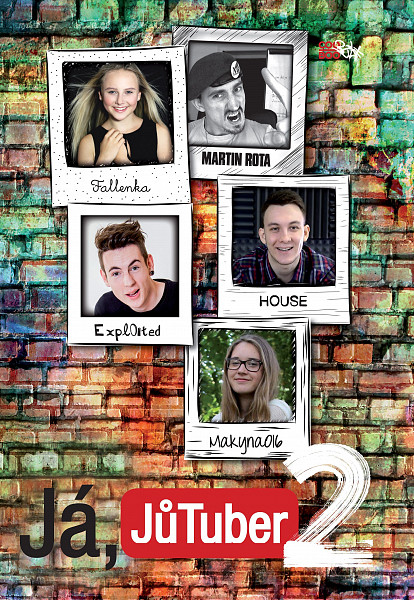 E-kniha Já, JůTuber 2