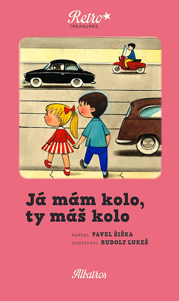 E-kniha Já mám kolo, ty máš kolo