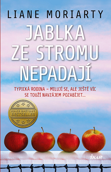 E-kniha Jablka ze stromu nepadají
