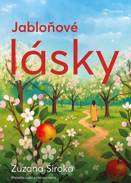 E-kniha Jabloňové lásky
