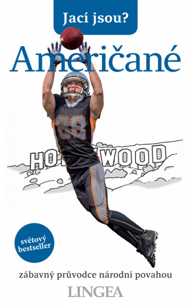 E-kniha Jací jsou? Američané
