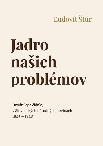 E-kniha Jadro našich problémov