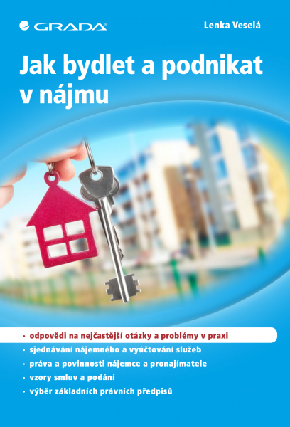 E-kniha Jak bydlet a podnikat v nájmu