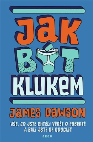 E-kniha Jak být klukem