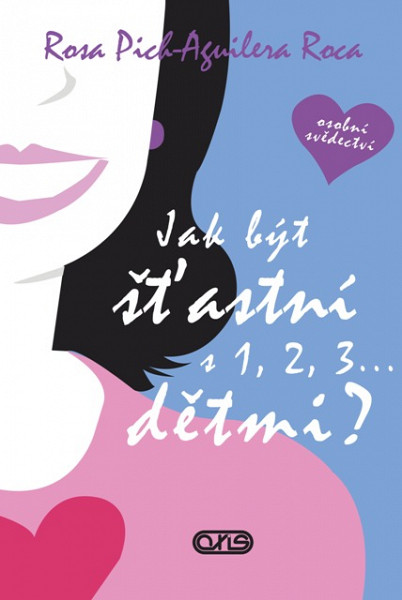 E-kniha Jak být šťastní s 1,2,3, ... dětmi?