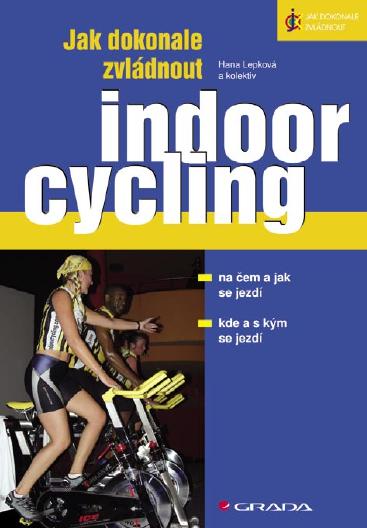 E-kniha Jak dokonale zvládnout indoorcycling