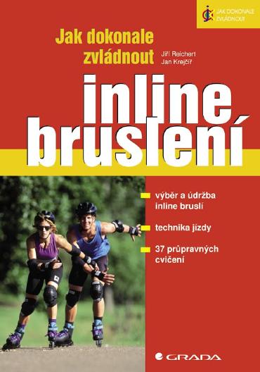 E-kniha Jak dokonale zvládnout inline bruslení